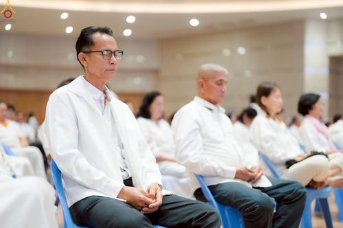 ภาพ No.242259:วันที่ ๒๙ - ๓๑ สิงหาคม พ.ศ. ๒๕๖๘ สัมมนารวมใจผู้นำบุญ บูชาธรรม ๘๑ ปี  หลวงพ่อธัมมชโย รุ่นที่ ๒ กฐินสามัคคีทั่วไทย ๓๐,๐๐๐ วัด โครงการอุปสมบทบูชาธรรมมหาปูชนียาจารย์  ๓,๐๐๐ รูป