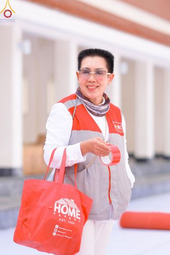 ภาพ No.205471:V.53 สารพัดV สารพัดดี ที่วัดโบสถ์บน ในโครงการธรรมยาตรา กตัญญูบูชา มหาปูชนียาจารย์ พระมงคลเทพมุนี(สด จนฺทสโร) พระผู้ปราบมาร อนุสรณ์สถาน 7 แห่ง ปีที่ 13 ระหว่างวันที่ 2-31 มกราคม พ.ศ. 2568