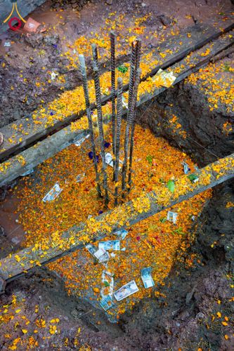 ภาพ No.174469:พิธีตักบาตรพระ,พิธีทอดผ้าป่า พิธีกลั่นแผ่นดินโปรยรัตนชาติ  สร้างพระอุโบสถและเจดีย์ วัดป่าสัมมาทิฏฐิและวัดสิริขันโท แขวงอัตตะปือ สปป. ลาว วันที่ 29 ตุลาคม พ.ศ. 2567