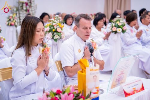 ภาพ No.168179:พิธีทอดกฐินสามัคคี ประจำปี 2567 สร้างอาคารแก้วธรรมชัยรัตนอนันต์ บูชาธรรม 80 ปี หลวงพ่อธัมมชโย ณ วัดพระธรรมกายเทนเนสซี สหรัฐอเมริกา วันอาทิตย์ที่ 20 ตุลาคม พ.ศ. 2567