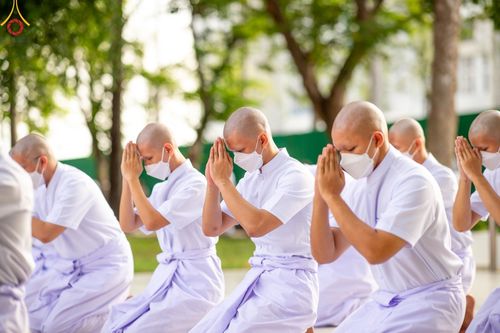 ภาพ No.141352:พิธีบรรพชาอุปสมบท โครงการอุปสมบทหมู่รุ่นผู้บริหาร รุ่นที่ 14 โครงการอุปสมบทหมู่ธรรมทายาท ระดับอุดมศึกษา รุ่นที่ 51 ภาคฤดูฝน ณ โบสถ์พระไตรปิฎก วัดพระธรรมกาย ในวันเสาร์ที่ 15 มิถุนายน พ.ศ. 2567