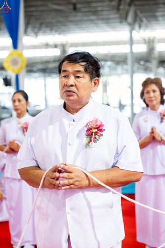 ภาพ No.233977:วันอาทิตย์ที่ 20 กรกฎาคม พ.ศ.2568 พิธีจุดเทียนใจ ไฟนิรันด์ อนันตชัย วัดพระธรรมกาย