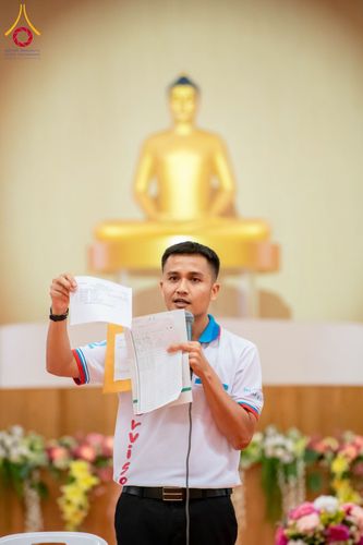 ภาพ No.181044:การอบรมโครงการตอบปัญหาธรรมะ "ทางก้าวหน้า" ครั้งที่ 42 SUPERVISOR รอบ Final Course วันที่ 23-24 พฤศจิกายน พ.ศ. 2567 ณ ห้องแก้วสารพัดนึก 2 วัดพระธรรมกาย