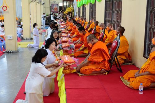 ภาพ No.115202:พิธีทอดผ้าป่าทำนุบำรุงศาสนสถาน ณ วัดบางรักใหญ่ ต.บางรักใหญ่ อ.บางบัวทอง จ.นนทบุรี วันที่ 19 มกราคม พ.ศ. 2567