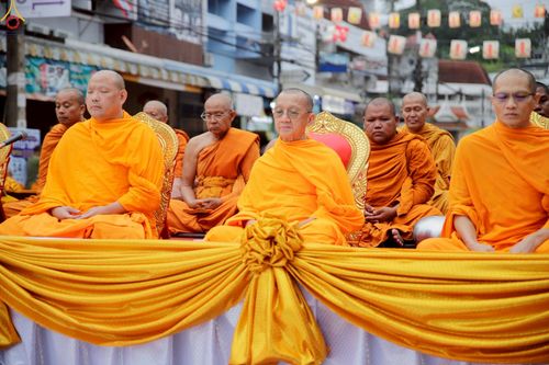 ภาพ No.245268:วันอาทิตย์ที่ 14 กันยายน พ.ศ. 2568 ตักบาตรพระ 555 รูป มหากุศล  น้อมถวายเป็นพุทธบูชา ณ หอนาฬิกาเบตง อ.เบตง จ.ยะลา