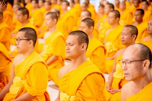 ภาพ No.249876:วันที่ 20 กันยายน พ.ศ. 2568 คณะสงฆ์ปฏิบัติธรรม ณ วิหารพระมงคลเทพมุนี(สด จนฺทสโร) ศูนย์ปฏิบัติธรรมภูเก็ต จ.ภูเก็ต