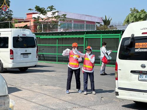 ภาพ No.108673:V.6 บุญเข้า การเตรียมงาน เก็บงาน การรับบุญของเจ้าหน้าที่หน่วยงานต่างๆ เพื่อโครงการธรรมยาตรา กตัญญูบูชามหาปูชนียาจารย์ พระมงคลเทพมุนี (สด จนฺทสโร) พระผู้ปราบมาร อนุสรณ์สถาน 7 แห่ง ปีที่ 12 ระหว่างวันที่ 2 - 31 มกราคม พ.ศ.2567