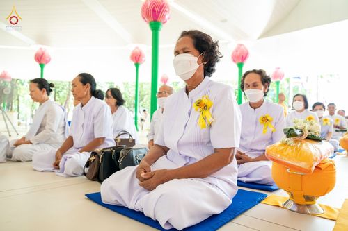 ภาพ No.80729:พิธีอุปสมบทสามเณรเตรียม DCI รุ่นที่20 จำนวน 15 รูป ณ อุโบสถพระไตรปิฎก วัดพระธรรมกาย วันเสาร์ที่ 6 พฤษภาคม พ.ศ. 2566