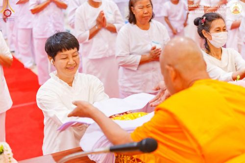 ภาพ No.157850:โครงการอบรมอุบาสก อุบาสิกาแก้ว  ตัวแทนทอดกฐิน 30,000 วัด ทั่วไทย บูชาธรรม 80 ปี หลวงพ่อธัมมชโย โซนตะวันตก 6 จังหวัด รุ่นที่ 3 ระหว่างวันที่ 20-22 กันยายน พ.ศ. 2567 ณ ศูนย์อบรมเยาวชนกาญจนบุรี