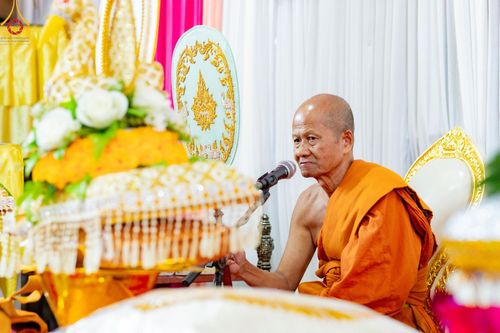 ภาพ No.167081:พิธีทอดกฐิน ณ วัดอัยยิการาม จ.ปทุมธานี ในโครงการกฐินสามัคคีทั่วไทย 30,000 วัด บูชาธรรม 80 ปี หลวงพ่อธัมมชโย โดยคณะศิษยานุศิษย์วัดพระธรรมกาย วันที่ 23 ตุลาคม พ.ศ. 2567