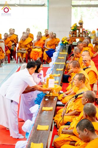 ภาพ No.172878:พิธีทอดกฐินสามัคคีสร้างทุกสิ่ง ณ ศูนย์อบรมเยาวชนสุรินทร์ วันอาทิตย์ที่ ๒๗ ตุลาคม พ.ศ. ๒๕๖๗