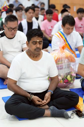 ภาพ No.227598:วันที่ 7 มิถุนายน พุทธศักราช 2568 วิสาขบูชาบนเกาะสุมาตรา ถวายเป็นพระราชกุศล แด่ “สมเด็จพระนางเจ้าสุทิดา พระบรมราชินี”