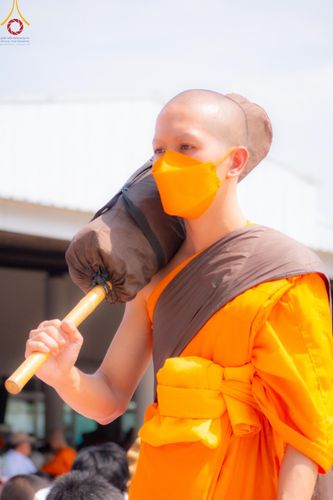 ภาพ No.129022:พระธรรมยาตราเดินธรรมยาตรา ณ ชุมชนรอบศูนย์ปฏิบัติธรรมภาคใต้ อ.บางกล่ำ จ.สงขลา วันที่ 10 มีนาคม พ.ศ. 2567