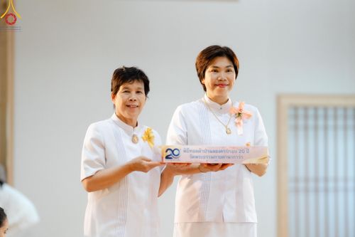 ภาพ No.140579:พิธีทอดผ้าป่าฉลองชัย 20 ปี วัดพระธรรมกายคานากาว่า วันเสาร์ที่ 8 มิถุนายน พ.ศ. 2567