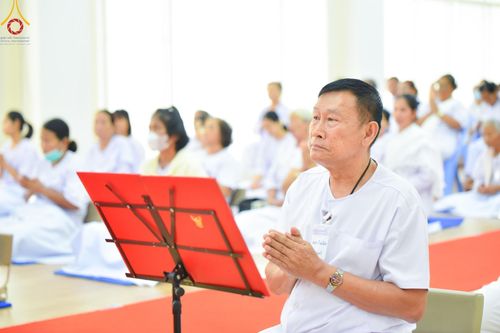 ภาพ No.156006:โครงการ อุบาสกแก้ว อุบาสิกาแก้ว รุ่นที่ 2 ตัวแทนทอดกฐินสามัคคีทั่วไทย 30,000 วัด ระหว่างวันที่ 13-15 กันยายน พ.ศ. 2567 ณ ศูนย์ปฏิบัติธรรมจันทบุรี จ.จันทบุรี