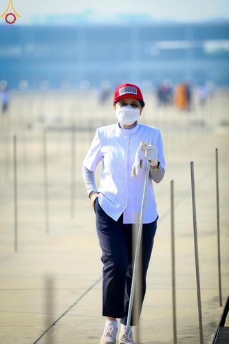 ภาพ No.124128:V.26 มาฆะ มากันนะ การรับบุญเตรียมงาน ของเจ้าหน้าที่หน่วยงานต่างๆ เพื่อวันมาฆบูชา วันเสาร์ที่ 24 กุมภาพันธ์  พ.ศ. 2567 ณ วัดพระธรรมกาย จ.ปทุมธานี