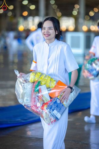 ภาพ No.158547:V.46 อาสาสมัครและเจ้าหน้าที่ทุกสถานะ ร่วมแรงร่วมใจรับบุญเตรียมงาน เก็บงาน งานบุญในเดือนกันยายน พ.ศ. 2567 ณ วัดพระธรรมกาย