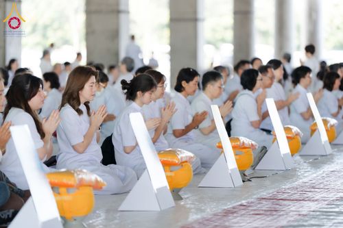 ภาพ No.144106:พิธีบรรพชาอุปสมบทหมู่ พระธรรมทายาทนานาชาติ(ภาษาจีน) รุ่น 19 ณ วัดพระธรรมกาย จ.ปทุมธานี วันเสาร์ที่ 13 กรกฎาคม พ.ศ. 2567