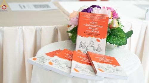 ภาพ No.139525:กิจกรรมวันวิสาขบูชา ณ Dhammakaya Centre Singapore วันที่ 21-22 พฤษภาคม พ.ศ. 2567