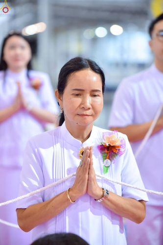 ภาพ No.239036:วันอาทิตย์ที่ 17 สิงหาคม พ.ศ. 2568 งานบุญวันอาทิตย์ พิธีจุดเทียนใจ ไฟนิรันด์ อนันตชัย ณ วัดพระธรรมกาย จ.ปทุมธานี