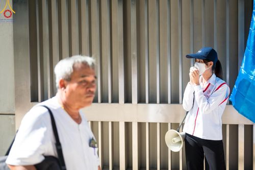 ภาพ No.107664:V.4 ทุ่มใจ การเตรียมงาน เก็บงาน การรับบุญของเจ้าหน้าที่หน่วยงานต่างๆ เพื่อโครงการธรรมยาตรา กตัญญูบูชามหาปูชนียาจารย์ พระมงคลเทพมุนี (สด จนฺทสโร) พระผู้ปราบมาร อนุสรณ์สถาน 7 แห่ง ปีที่ 12 ระหว่างวันที่ 2 - 31 มกราคม พ.ศ.2567