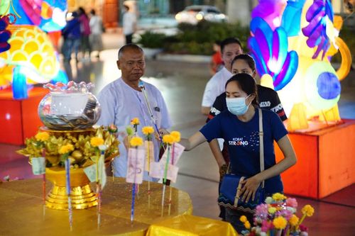 ภาพ No.125826:V.29 ทุ่มเท เพื่อโคราช การเตรียมงานของหน่วยงานต่างฯ เพื่อพิธีทำบุญเมืองนครราชสีมา ฉลอง 556 ปี ตักบาตรพระ 10,000 รูป ในวันเสาร์ที่ 2 มีนาคม พ.ศ.2567 ณ อนุสาวรีย์ท้าวสุรนารี จ.นครราชสีมา จัดโดย คณะสงฆ์จังหวัดนครราชสีมา ร่วมกับสำนักงานจังหวัดนครราชสีมา