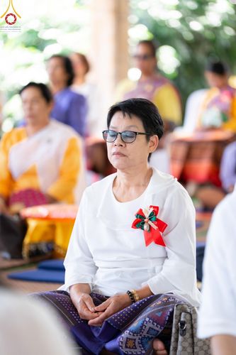 ภาพ No.142447:พิธีทอดผ้าป่า เพื่อสมทบทุนสร้างมหาวิหาร วันเสาร์ ที่ 22 มิถุนายน พ.ศ. 2567 ณ ศูนย์ปฏิบัติธรรมแก้วภูเรือ อ.ภูเรือ จ.เลย