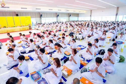 ภาพ No.241433:วันเสาร์ที่ 23 สิงหาคม พ.ศ. 2568 พิธีบุพเปตพลีนานาชาติ ปีที่ 12 ณ ศูนย์ปฏิบัติธรรมภาคใต้ อ.บางกล่ำ จ.สงขลา