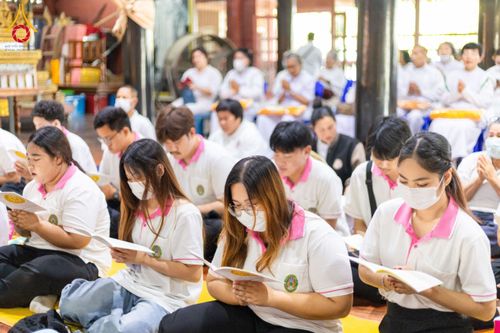 ภาพ No.199014:พิธีทอดผ้าป่าทำนุบำรุงศาสนสถาน ณ วัดบางปลา ตำบลบางปลา อำเภอบางเลน จังหวัดนครปฐม ในโครงการธรรมยาตรา กตัญญูบูชา มหาปูชนียาจารย์ พระมงคลเทพมุนี(สด จนฺทสโร) พระผู้ปราบมาร อนุสรณ์สถาน 7 แห่ง ปีที่ 13 วันที่ 21 มกราคม พ.ศ. 2568