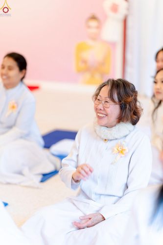 ภาพ No.260644:วันอาทิตย์ที่ 19 ตุลาคม พ.ศ. 2568 พิธีทอดกฐิน วัดพระธรรมกายสตอกโฮล์ม ประเทศสวีเดน 