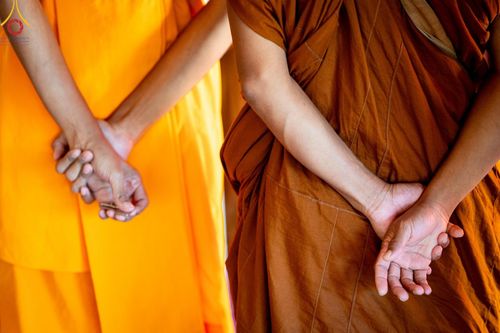 ภาพ No.187353:Photo Story มหัศจรรย์อินเดีย บรรพชาเณร 500 รูป EP.1 โครงการบรรพชาสามเณร 500 รูป  ณ วัดสัทธนารามา บานาวิหาร รัฐอรุนาจาล ประเทศอินเดีย ตั้งแต่วันที่ 28 พฤศจิกายน พ.ศ. 2567