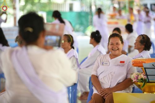 ภาพ No.155480:โครงการ อุบาสกแก้ว อุบาสิกาแก้ว รุ่นที่ 2 ตัวแทนทอดกฐินสามัคคีทั่วไทย 30,000 วัด ระหว่างวันที่ 13-15 กันยายน พ.ศ. 2567 ณ ศูนย์ปฏิบัติธรรมบุญประสาน จ.สระบุรี