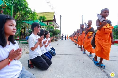 ภาพ No.93800:กิจกรรมสามเณร ศูนย์ปฏิบัติธรรมสวนผึ้ง จ.ราชบุรี ในโครงการบรรพชาสามเณรฟื้นฟูพระพุทธศาสนาทั่วไทย