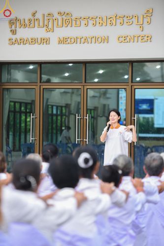 ภาพ No.153951:โครงการอบรมอุบาสก อุบาสิกาแก้ว รุ่นที่ 1 ตัวแทนทอดกฐินสามัคคีทั่วไทย 30,000 วัด บูชาธรรม 80 ปี หลวงพ่อธัมมชโย ระหว่างวันที่ 6-8 กันยายน พ.ศ. 2567 ณ ศูนย์ปฏิบัติธรรมสระบุรี อ.พระพุทธบาท จ.สระบุรี