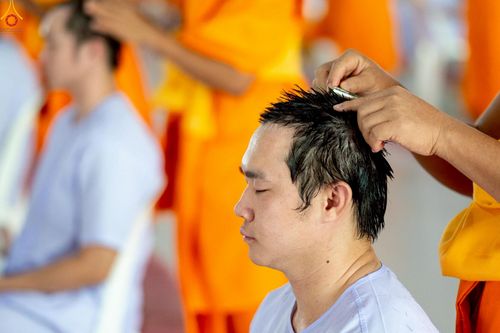 ภาพ No.228643:วันอังคารที่ 10 มิถุนายน พ.ศ. 2568 (วันพระ ขึ้น 15 ค่ำ เดือน 7) พิธีบุพเปตพลี ครั้งที่ 165 อุทิศบุญแด่หมู่ญาติที่ล่วงลับไปแล้ว และสืบทอดอายุพระพุทธศาสนา ณ หอฉันคุณยายอาจารย์ฯ วัดพระธรรมกาย