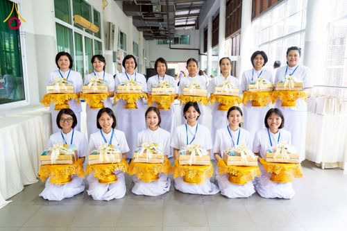 ภาพ No.231452:วันศุกร์ที่ 4 กรกฏาคม พ.ศ. 2568 สัมมนาคณะสงฆ์โซนภาคตะวันออก เพื่อฟื้นฟูพระพุทธศาสนา โครงการทอดกฐิน 30,000 วัดทั่วไทย ประจำปีพุทธศักราช 2568 ณ ศูนย์การศึกษาเขาแก้วเสด็จ จ.ปราจีนบุรี