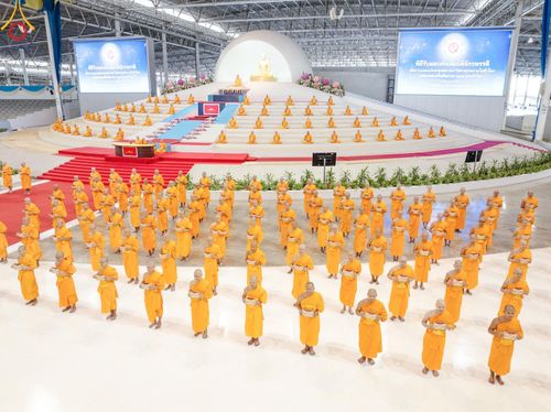 ภาพ No.182788:พิธีปฎิบัติธรรมและพิธีรับมอบต้นสมบัติจักรพรรดิ วันอาทิตย์ที่ 15 ธันวาคม พ.ศ. 2567 ณ สภาธรรมกายสากล วัดพระธรรมกาย