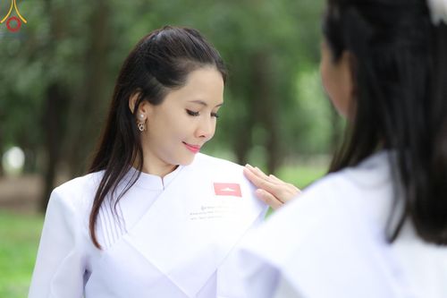 ภาพ No.155022:โครงการอุบาสกแก้ว อุบาสิกาแก้ว รุ่นที่ 2 ตัวแทนทอดกฐินสามัคคีทั่วไทย 30,000 วัด บูชาธรรม 80 ปี หลวงพ่อธัมมชโย จังหวัดบุรีรัมย์ ระหว่างวันที่ 13-15 กันยายน พ.ศ. 2567