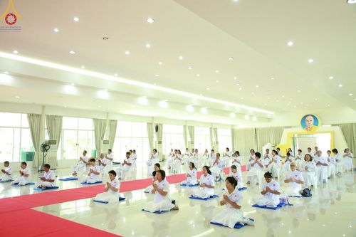 ภาพ No.155865:โครงการ อุบาสกแก้ว อุบาสิกาแก้ว รุ่นที่ 3 ตัวแทนทอดกฐินสามัคคีทั่วไทย 30,000 วัด ระหว่างวันที่ 20-22 กันยายน พ.ศ. 2567 ณ ศูนย์ปฏิบัติธรรมและศูนย์อบรมเยาวชนเพชรบุรี ตำบลท่าแลง อำเภอท่ายาง จังหวัดเพชรบุรี