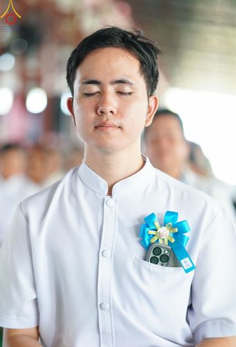 ภาพ No.172503:พิธีทอดกฐินเพื่อสร้าง "ลานเอนกประสงค์พญานาค 4 ตระกูล" วันที่ 15 พฤศจิกายน พ.ศ.2567 ณ พุทธอุทยานนานาชาติ อ.โพนพิสัย จ.หนองคาย