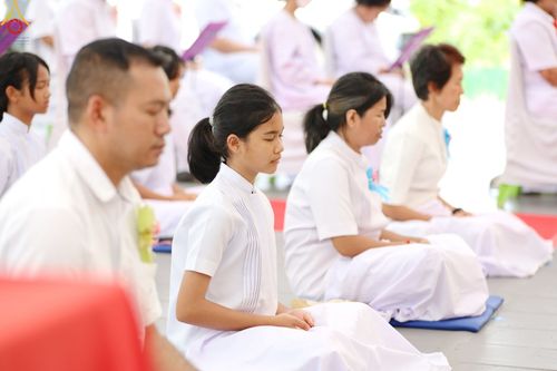 ภาพ No.84900:พิธีทอดผ้าป่าสามัคคีกันสาดคุ้มภัย และกำแพงแก้วเพื่อปกป้องภัยอันตราย จากความไม่สงบในพื้นที่ ณ ศูนย์ปฏิบัติธรรมและอบรมเยาวชนเมืองยะลา  ถนนเวฬุวัน ซอยเศรษฐี วันเสาร์ ที่ ๒๙ กรกฎาคม พ.ศ. ๒๕๖๖