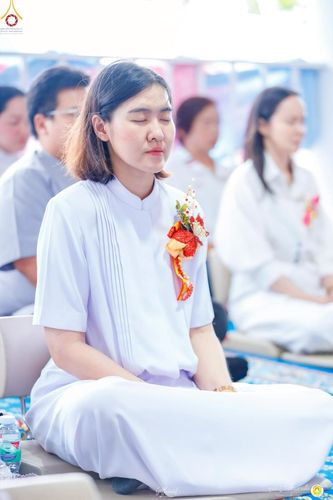 ภาพ No.236510:วันพุธที่ 30 กรกฏาคม  พ.ศ. 2568 พิธีถวายมหาสังฆทาน 81 วัด 81 ปี หลวงพ่อธัมชโย ครั้งที่ 2  ณ ศูนย์ปฏิบัติธรรมสวนผึ้ง ต.ท่าเคย อ.สวนผึ้ง จ.ราชบุรี