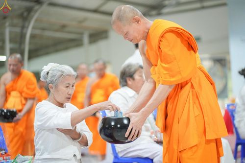 ภาพ No.248387:วันที่ 26-28 กันยายน พ.ศ. 2568 โครงการอบรมอุบาสกแก้ว อุบาสิกาแก้ว รุ่นที่ 3 ตัวแทนทอดกฐินสามัคคีทั่วไทย 30,000 วัด ณ ธุดงคสถานล้านนา อ.สันทราย จ.เชียงใหม่