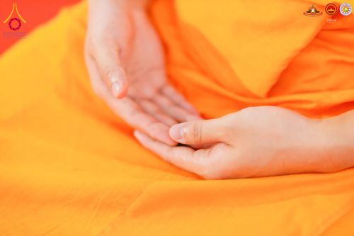 ภาพ No.279999:วันที่ 31 ธันวาคม พ.ศ. 2568 พิธีปิดโครงการอบรมสามเณรอินโดนีเซีย