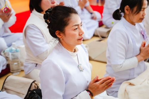 ภาพ No.316324:วันอาทิตย์ที่ 15 มีนาคม พ.ศ.2569 พิธีปฐมเริ่มหล่อองค์พระเจดีย์ เพื่อสร้างสันติภาพโลก บูชาธรรม ๘๒ ปี หลวงพ่อธัมมชโย  ณ วัดป่าธรรมกายนานาชาติโทชิหงิ ประเทศญี่ปุ่น