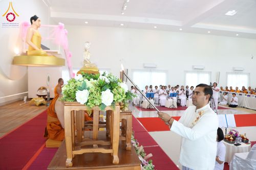 ภาพ No.290278:วันอังคารที่ 6 มกราคม พ.ศ. 2569 พิธีเจริญพุทธมนต์ ปฏิบัติธรรม มอบทุนการศึกษา ถวายสังฆทาน 142 วัด ณ ศูนย์ปฏิบัติธรรมพระมงคลเทพมุนี อ.สองพี่น้อง จ.สุพรรณบุรี