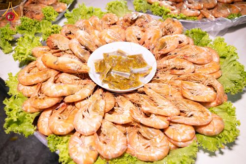 ภาพ No.288886:วันที่ 6 มกราคม พ.ศ. 2569 พิธีถวายภัตตาหารเป็นสังฆทาน แด่พระธรรมยาตรา ในโครงการธรรมยาตรา กตัญญูบูชา มหาปูชนียาจารย์ พระมงคลเทพมุนี(สด จนฺทสโร) พระผู้ปราบมาร อนุสรณ์สถาน 7 แห่ง ปีที่ 14 ณ อนุสรณ์สถานมหาวิหารพระมงคลเทพมุนี (โลตัสแลนด์) อ.สองพี่น้อง จ.สุพรร