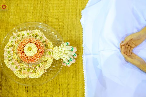 ภาพ No.77721:พิธีหล่อพระบรมพุทธเจ้า ทิศตะวันตก  วันอาทิตย์ที่ 19 มีนาคม พ.ศ. 2566 ณ วัดพระธรรมกาย จ.ปทุมธานี