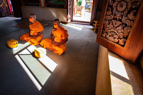 ภาพ No.67394:พิธีอุปสมบทวัดอินทโชติสังฆโพธาราม อ.พนมสารคาม จ.ฉะเชิงเทรา รับบุญจัดงานโดย สำนักงานวัดฯ เมื่อวันที่ 7 ธันวาคม พ.ศ. 2565