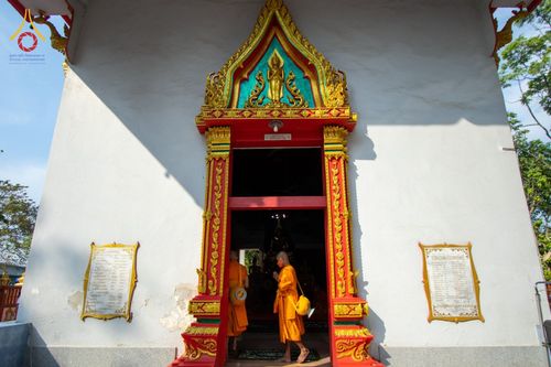 ภาพ No.67708:พิธีอุปสมบทวัดตะวันเรือง อ.คลองหลวง จ.ปทุมธานี รับบุญจัดงานโดย สำนักสื่อสารองค์กร เมื่อวันที่ 13 ธันวาคม พ.ศ. 2565